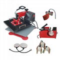 Digital Combo Heat Press Machine