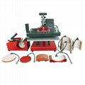 Digital Combo Heat Press Machine 2