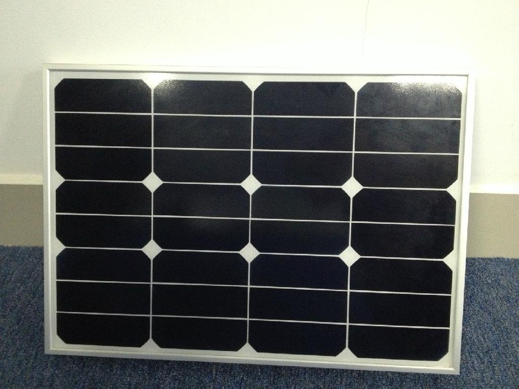 Sacred High Efficiency Solar PV Module 4