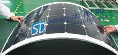 Sacred High Efficiency Bendable PV Module