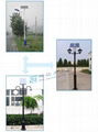 Sacred New Safe Solar Street Light