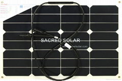 30W sacred high efficiency flexible