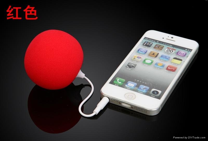 balloon portable speaker for iphone