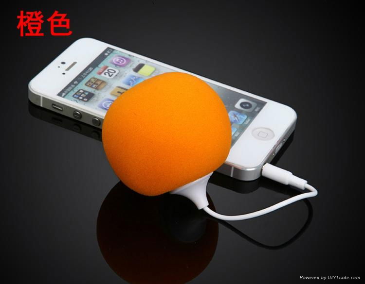 balloon portable speaker for iphone 2