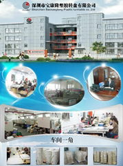 Shenzhen Baokanglong Plastic Turntable Co.,Ltd