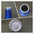 Aluminum Beer Bottle 2