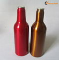 Aluminum Beer Bottle 5