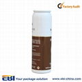 High Quality Unique Aluminum Aerosol can 2