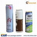 High Quality Unique Aluminum Aerosol can 4