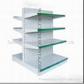 Perforated Gondola Shelf