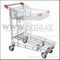 Shopping Trolley 1