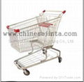 Shopping Trolley 1