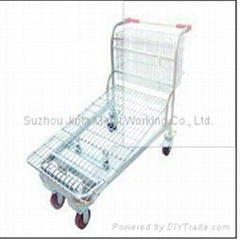 Warehouse Trolley