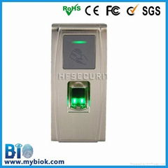With card  fingerprint biometric reader access control  HF-F30