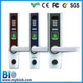 Digital outdoor fingerprint door lock  LA501