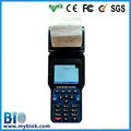  with SIM  mobile pos terminal HF-FH08     1