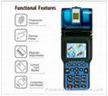  with SIM  mobile pos terminal HF-FH08     2