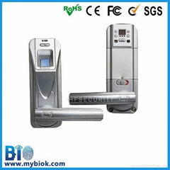 Remote control fingerprint access control lock HF-LA901 