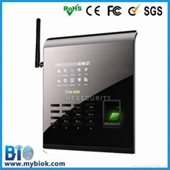  network fingerprint scanner time attendance  Bio600    