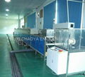 Automatic reel-to-reel wire plating line