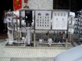 plating industry Deionized(DI) Water Treatment System/Equipment