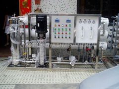 plating industry Deionized(DI) Water Treatment System/Equipment