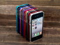 Cross Space Aluminum Frame Companion Bumper Frame Case for iphone4/