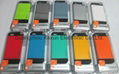 for iphone 5 pc silicone newest Spigen