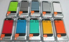 for iphone 5 pc silicone newest Spigen