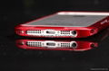 Metal Space Aluminum Frame Companion Bumper Frame Case for iphone5 4