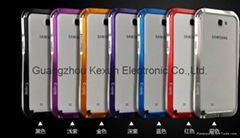 for samsung galaxy n7100 Metal Space Aluminum Frame Companion Bumper Frame Case