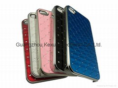 good quality star diamond case for iphone 4/4s