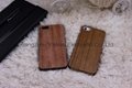 for iphone 5 wooden real genuine wood case cover 3