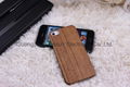 for iphone 5 wooden real genuine wood case cover 5