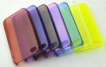 Ultra thin plastic case for iphone 4/4s 3