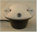 High power 1W 3W 4W 5W 6W 7W 9W 15W LED Ground Light, outdoor led garden light 2