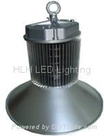 Super bright 200W LED High bay Light, IP65 outdoor led spotlight canopy lamp