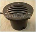 High power 1W 3W 4W 5W 6W 7W 9W 15W LED Ground Light, outdoor led garden light 5