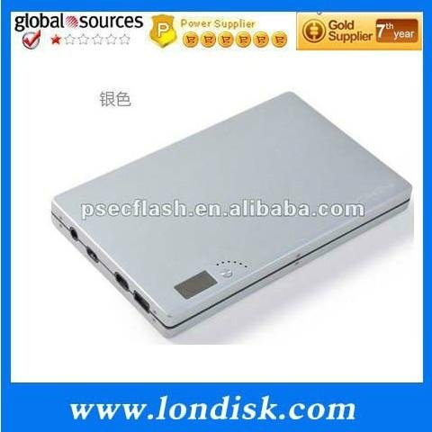 33600mAh power supply for netbook / Overcharge protection notebook external batt