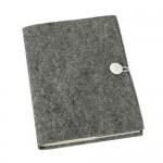 felt notebook