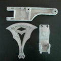 aluminum die casting and CNC maching parts 1