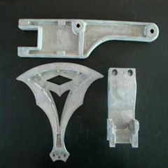 aluminum die casting and CNC maching parts