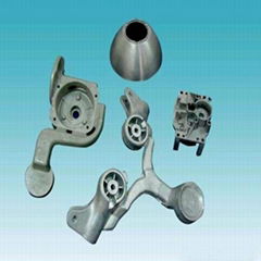 aluminum die casting auto part