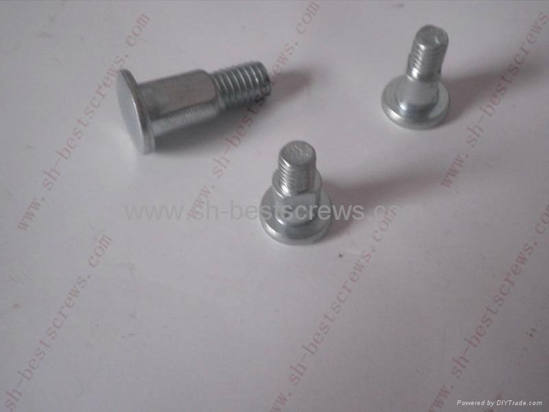 Truss head screw-for scissors(non-standard  fasteners)