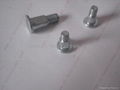 Truss head screw-for