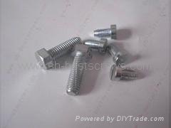 cutting thread bolts(non-standard screw