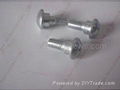 cross recessed Truss head steps thread screw  -for garden tools