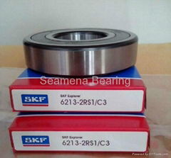 Deep groove ball bearings