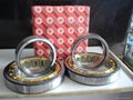 Cylindrical roller bearings