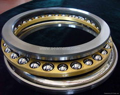 Thrust ball bearings